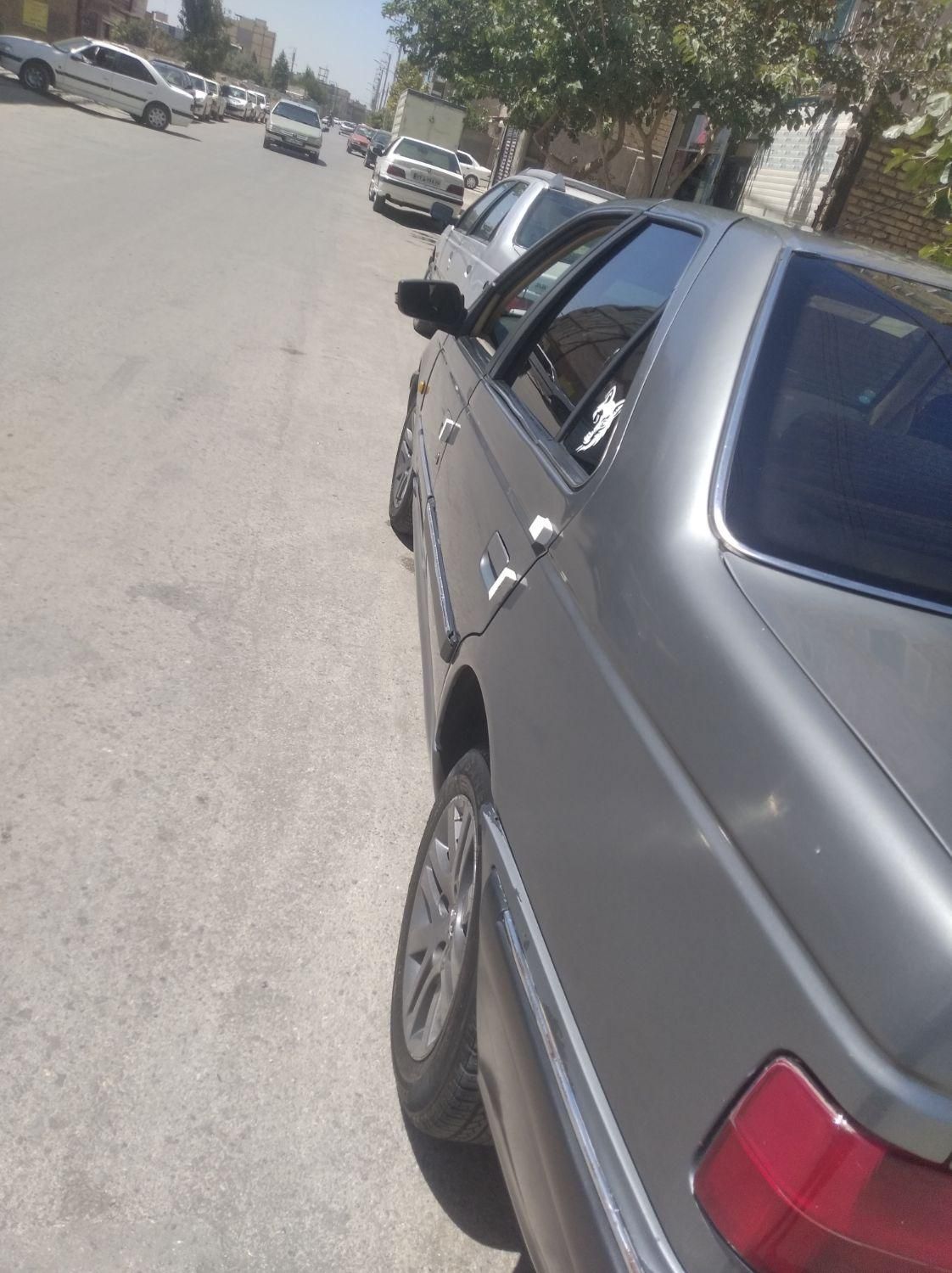 پژو پارس ELX-XU7P سفارشی - 1400