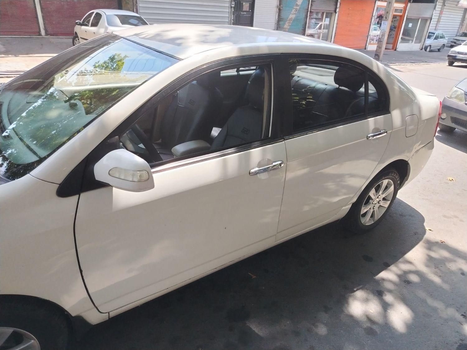 لیفان 620 دنده‌ای 1600 - 1390