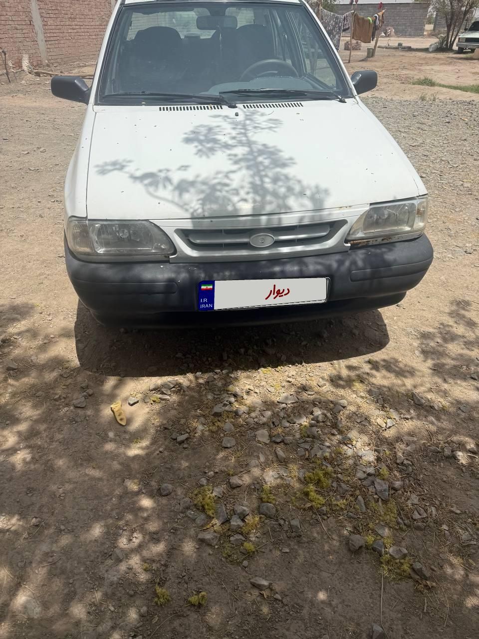 پراید 131 SE - 1394