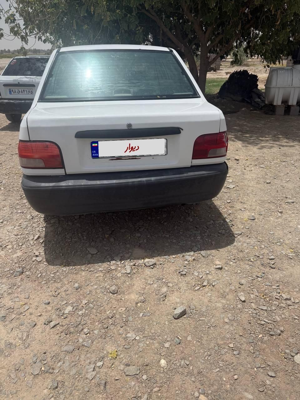 پراید 131 SE - 1394