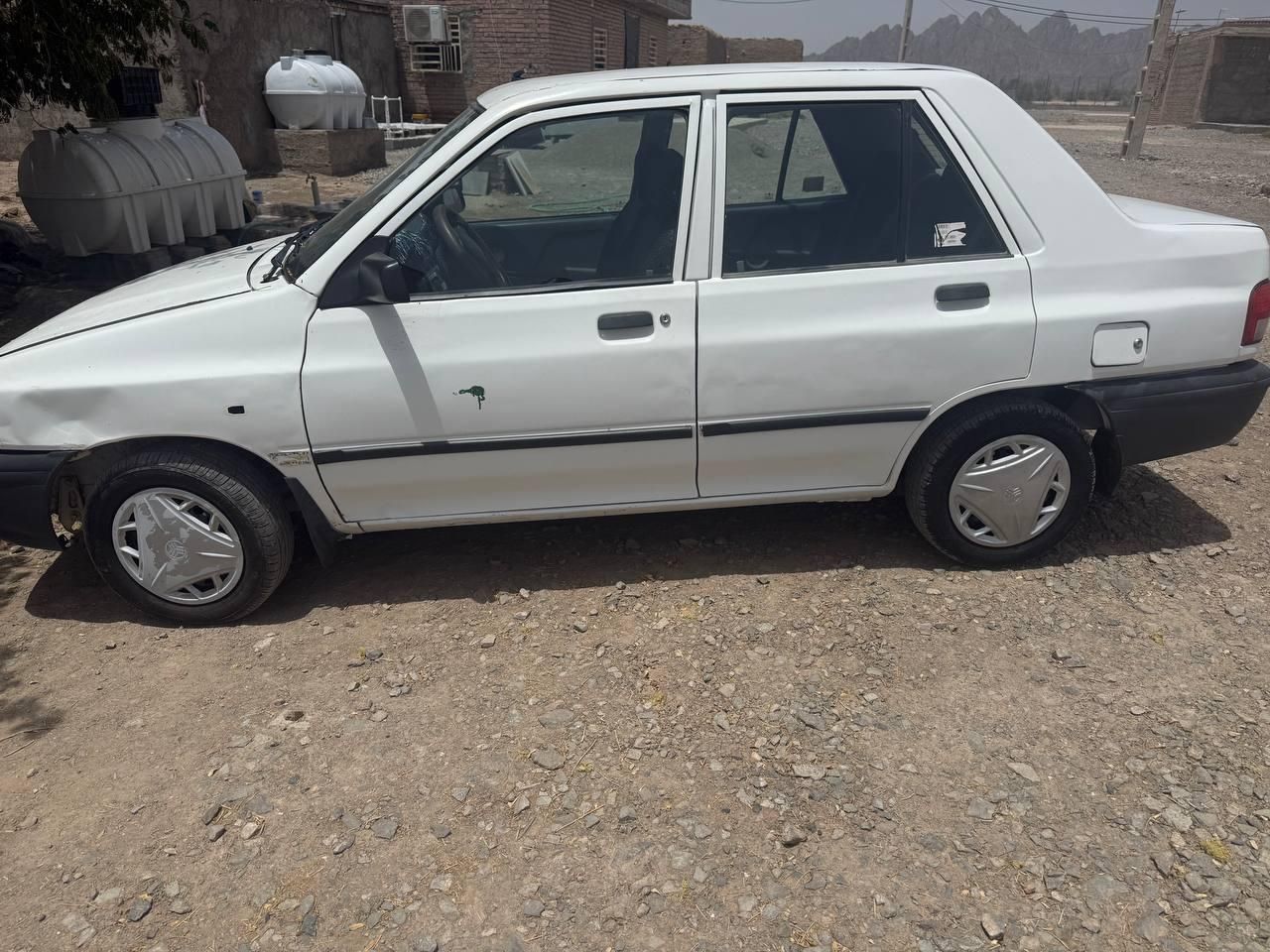 پراید 131 SE - 1394