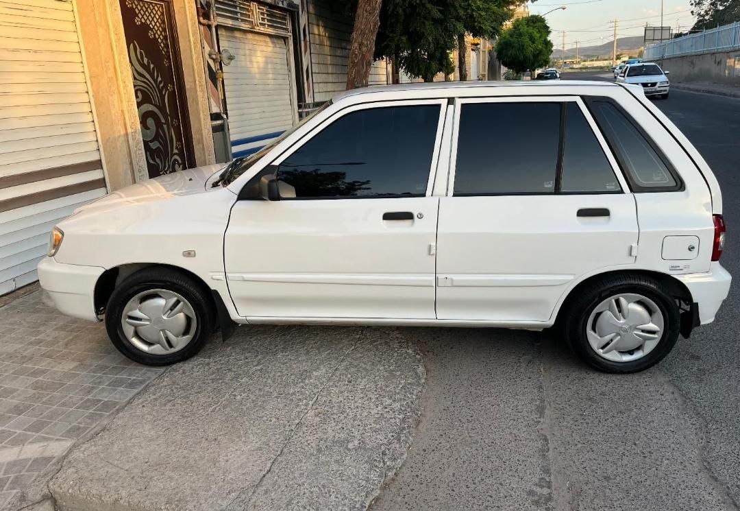 پراید 111 SE - 1395
