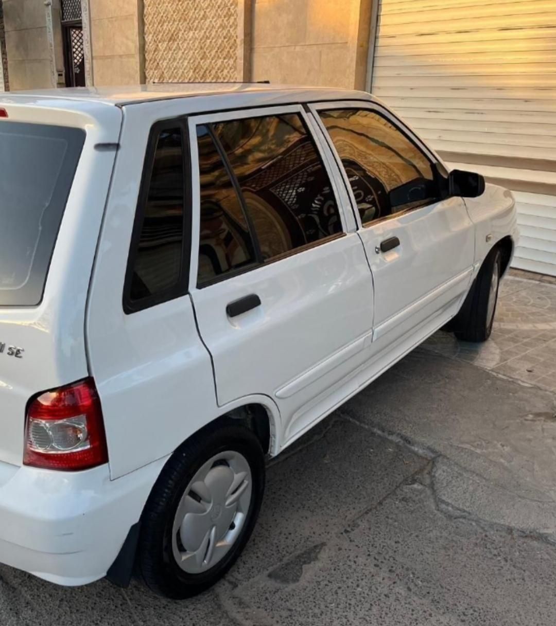 پراید 111 SE - 1395