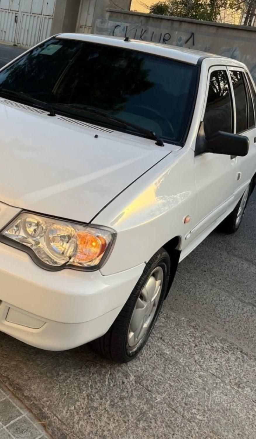 پراید 111 SE - 1395