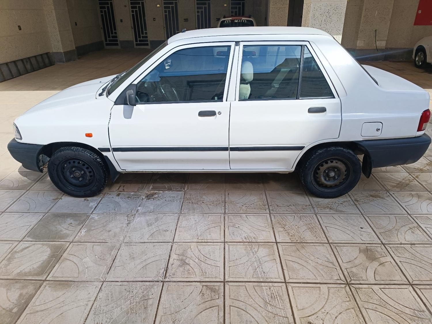 پراید 131 SE - 1396