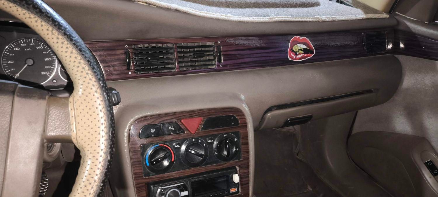 سمند LX EF7 دوگانه سوز - 1393