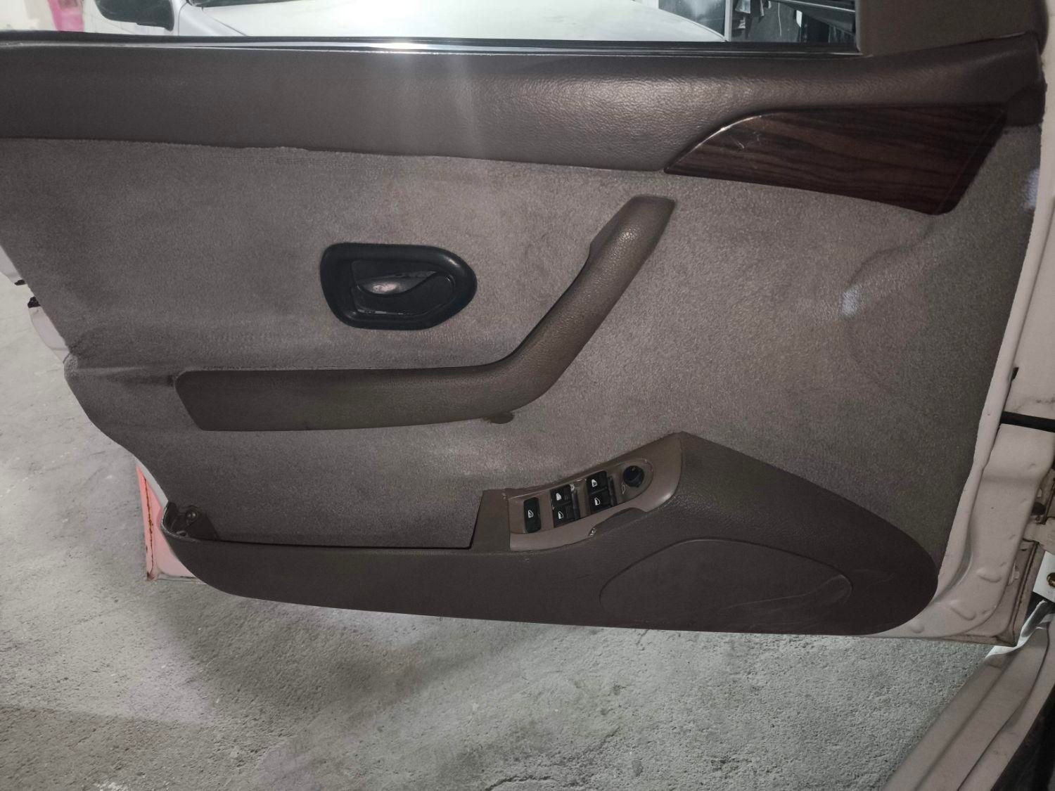 سمند LX EF7 دوگانه سوز - 1393