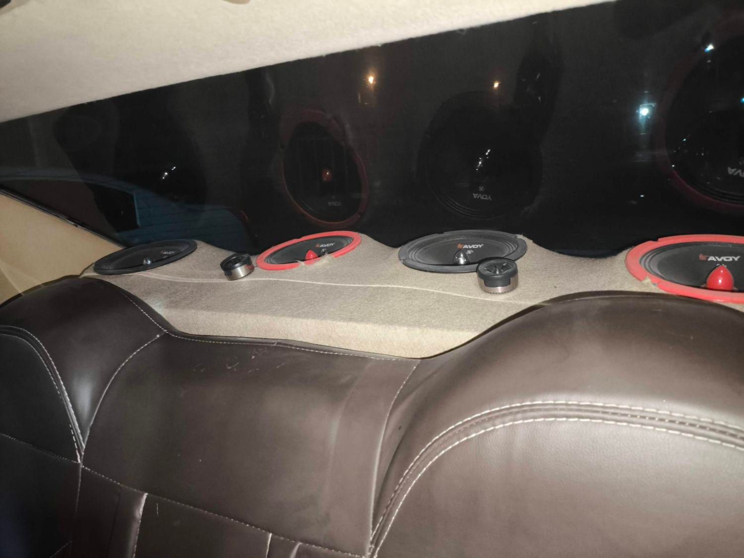 سمند LX EF7 دوگانه سوز - 1393