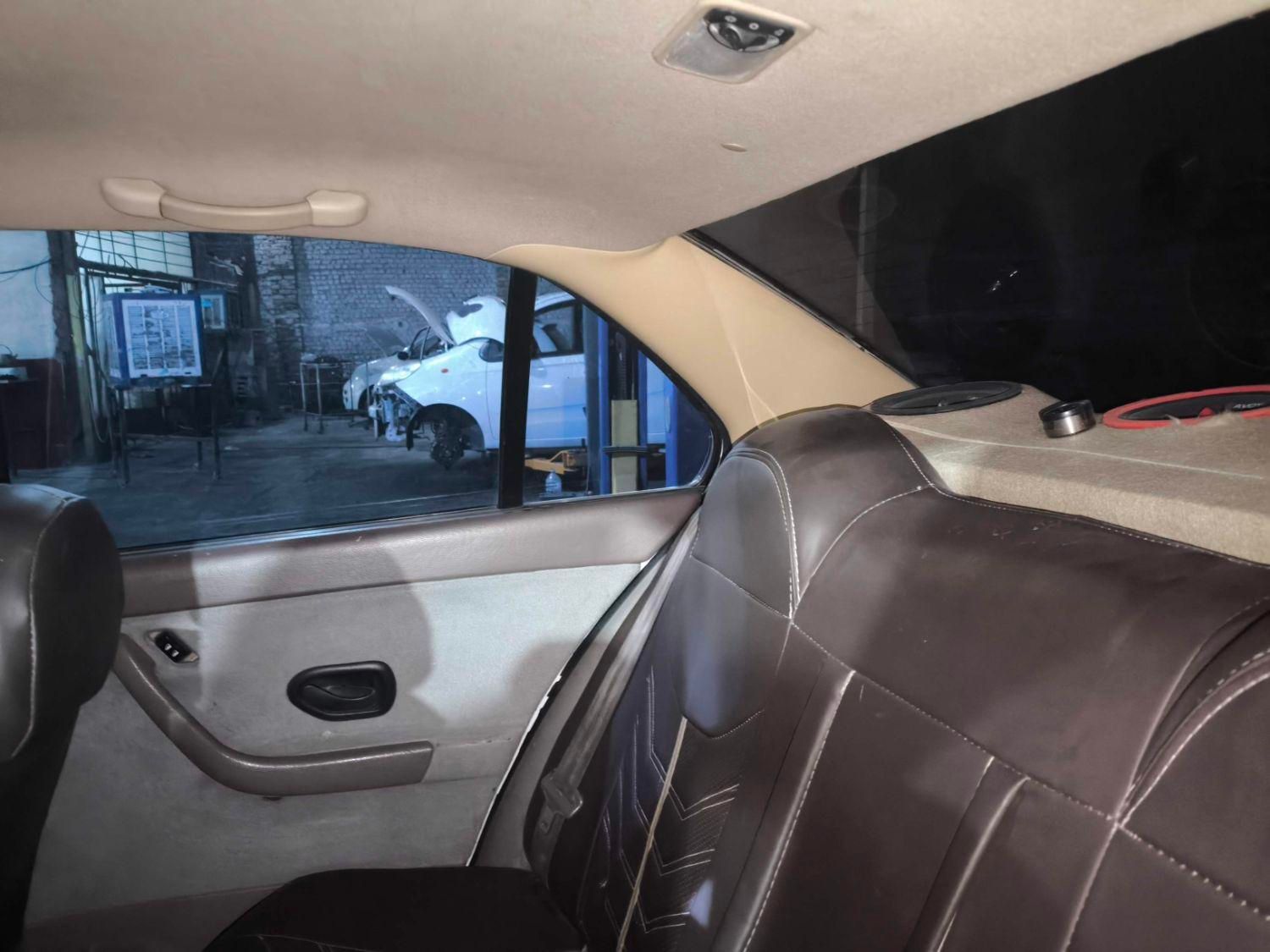سمند LX EF7 دوگانه سوز - 1393