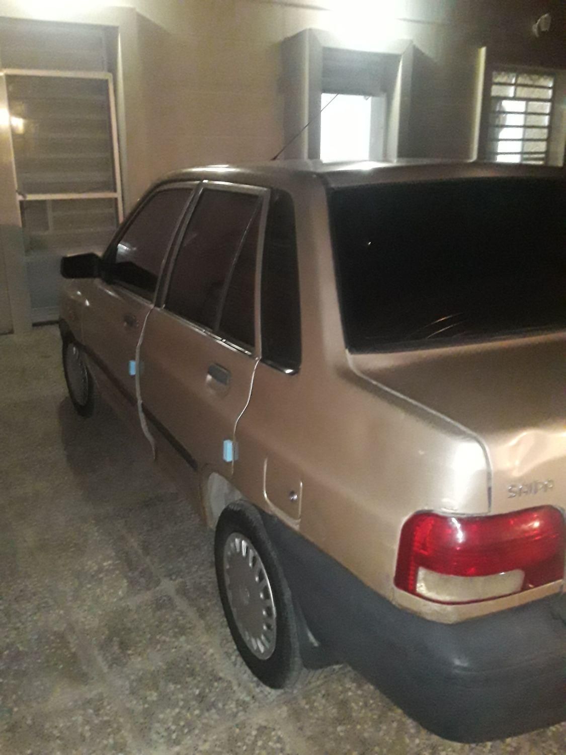 پراید 131 SL - 1390