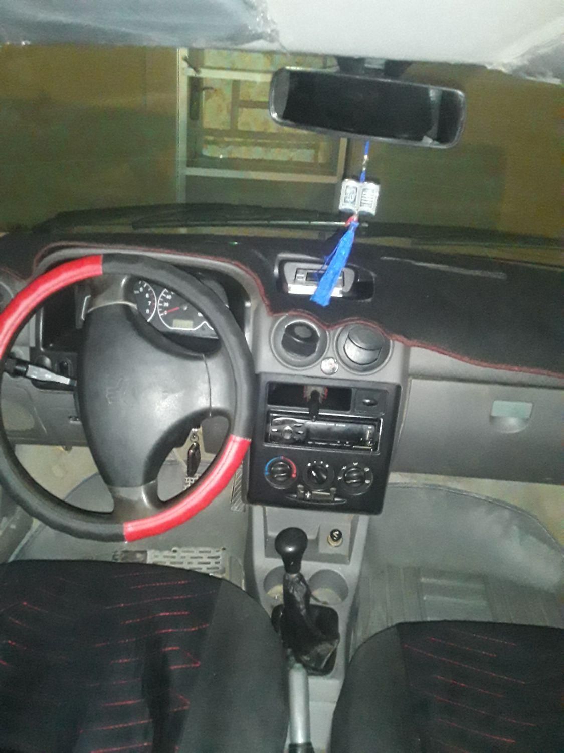 پراید 131 SL - 1390