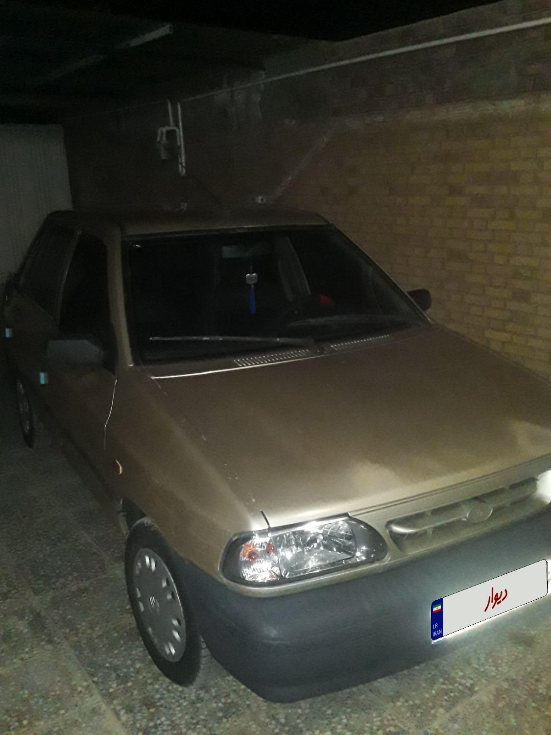پراید 131 SL - 1390
