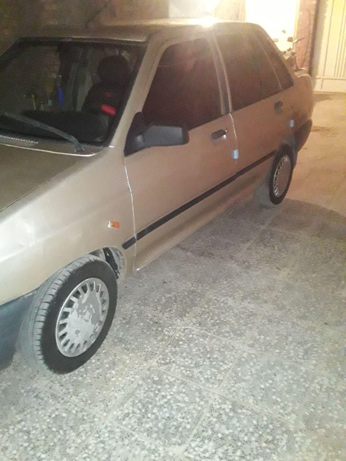 پراید 131 SL - 1390