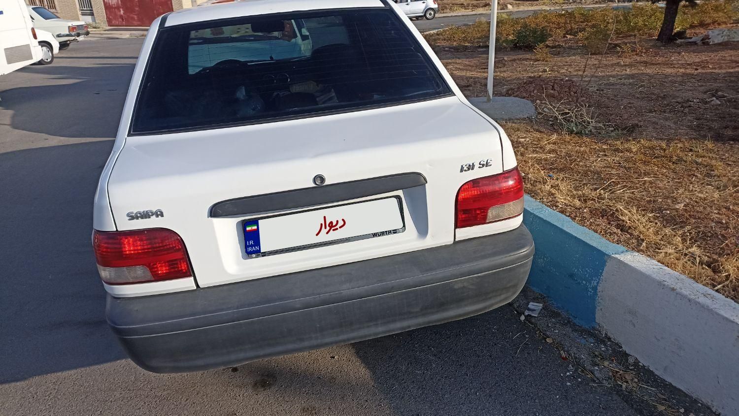 پراید 131 EX - 1398