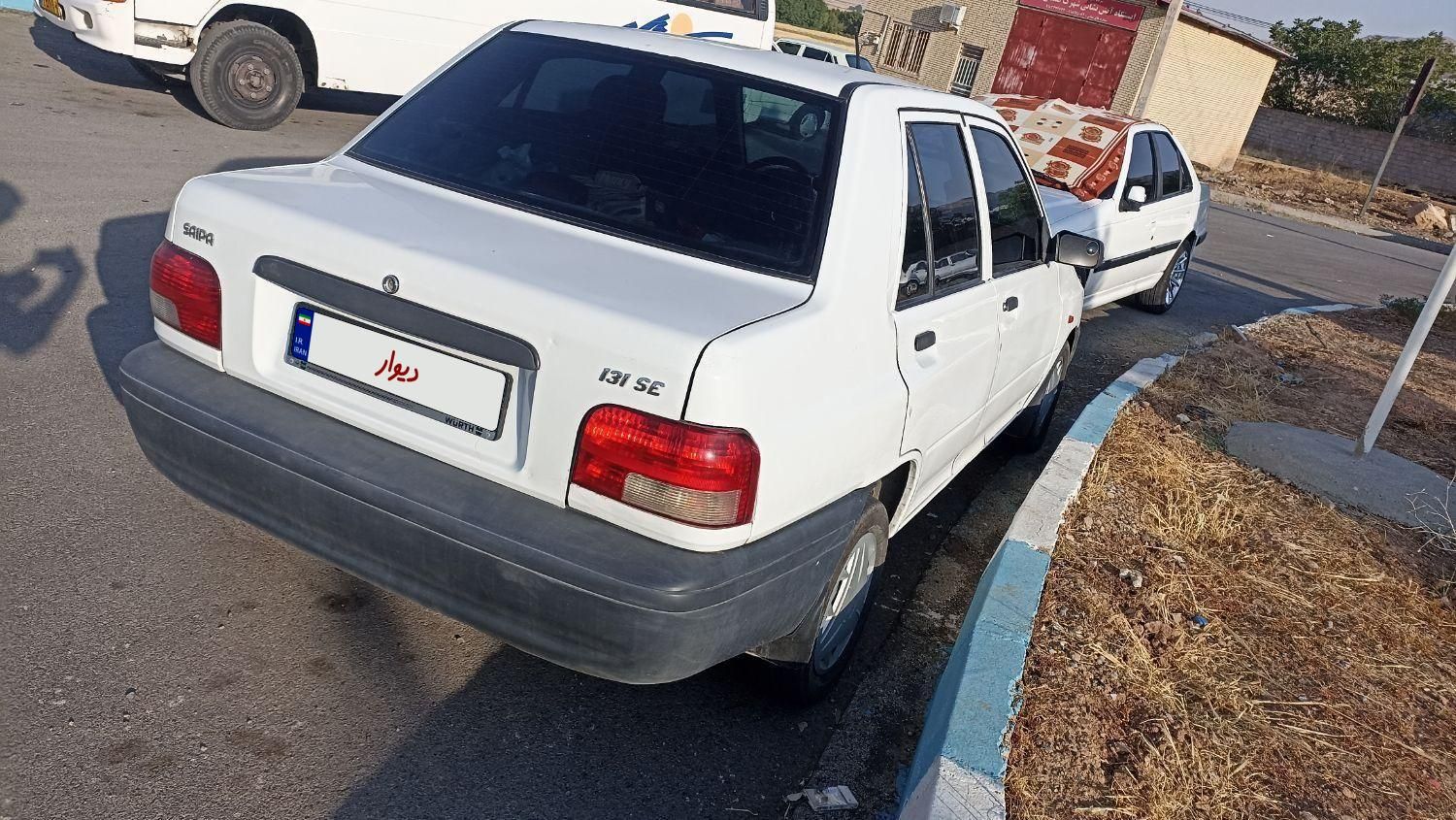 پراید 131 EX - 1398