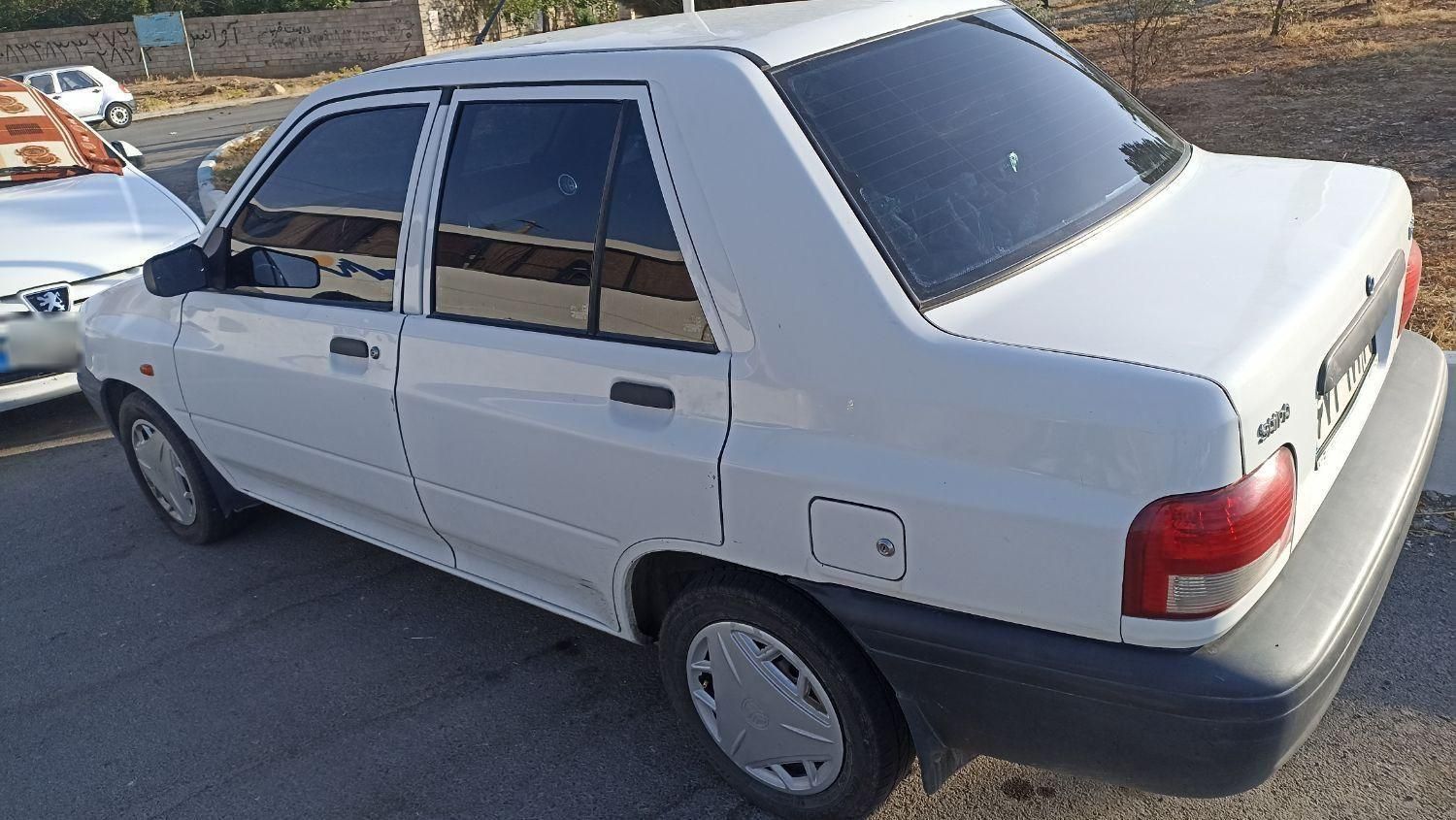 پراید 131 EX - 1398