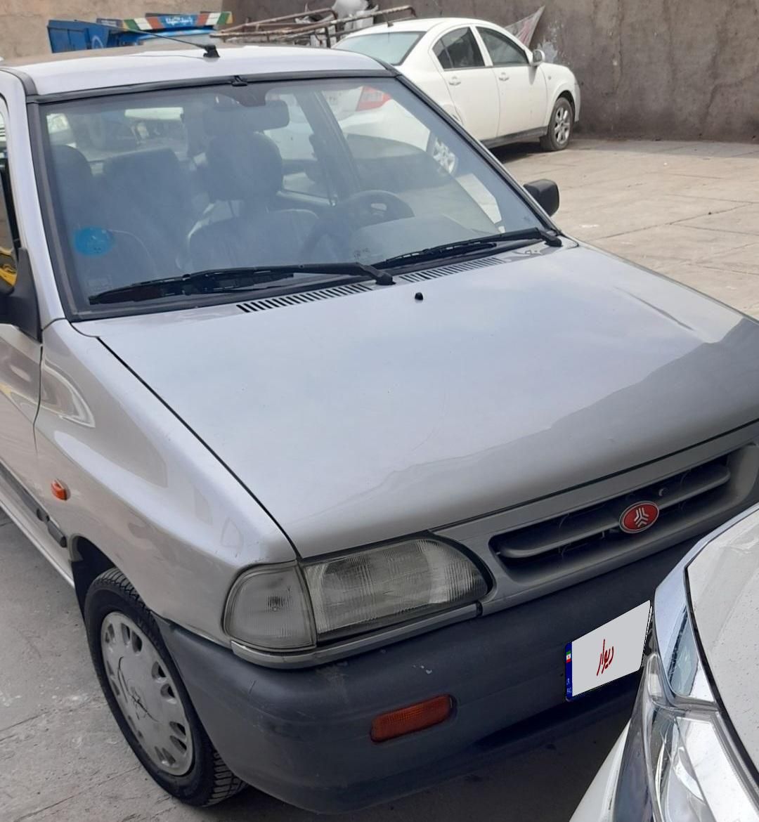 خودرو پراید، صبا آگهی ann_19436239