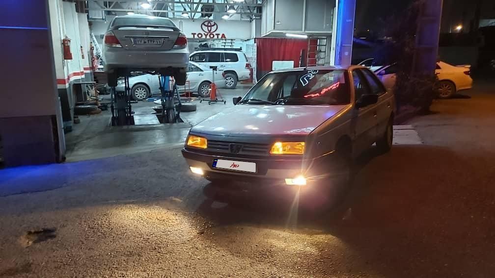 خودرو پژو، 405 آگهی ann_19436241