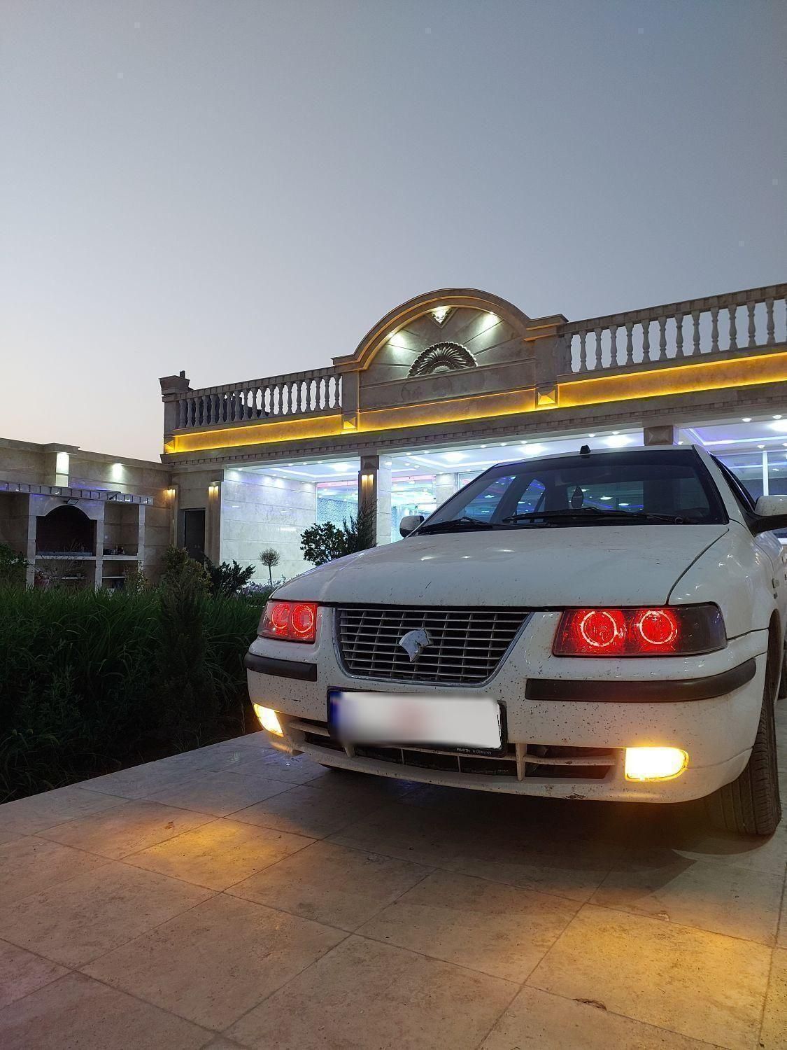 خودرو سمند، LX آگهی ann_19436248