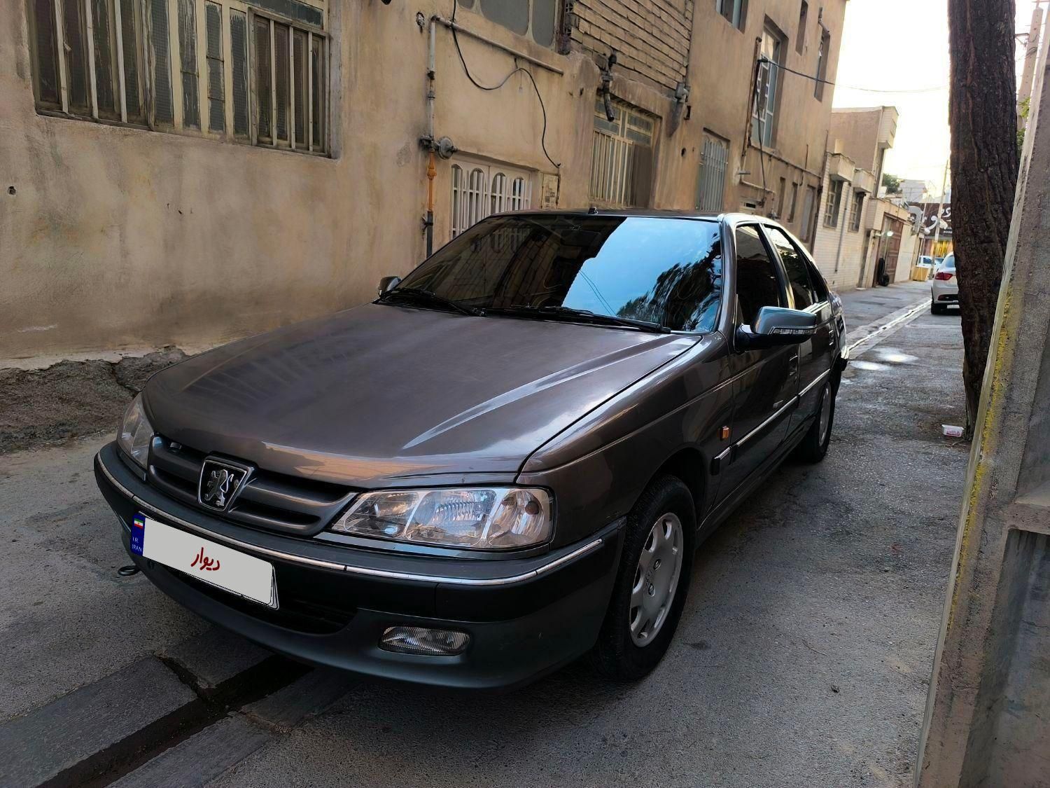 خودرو پژو، پارس آگهی ann_19436255