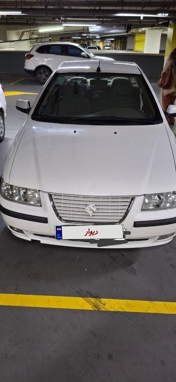 سمند LX EF7 - 1397