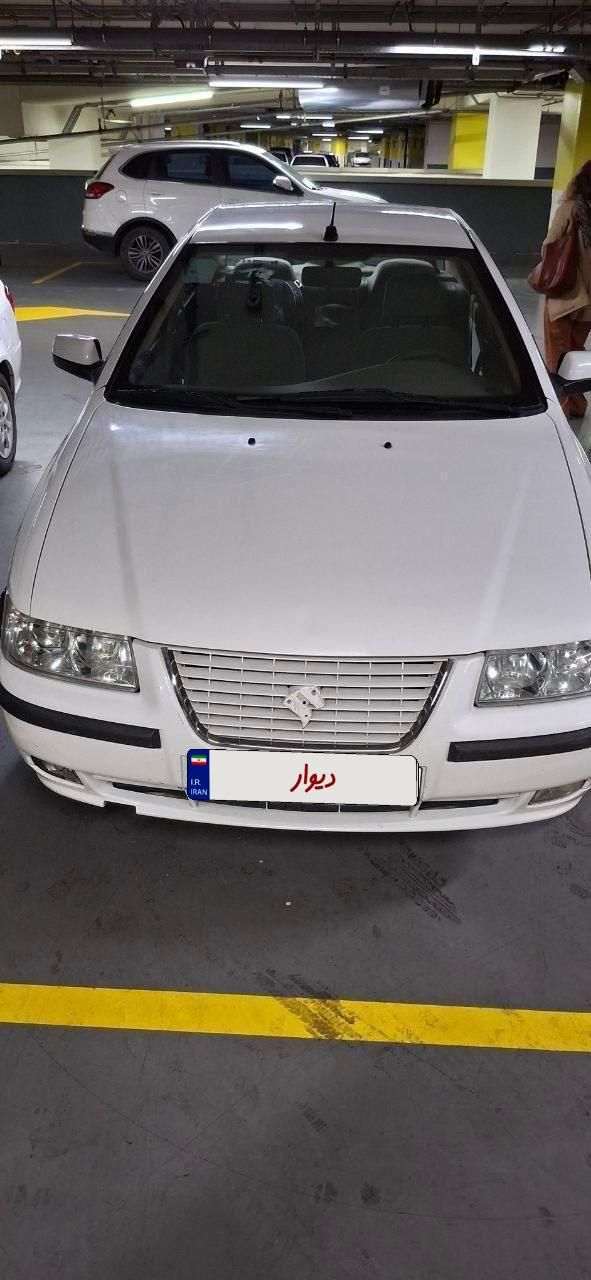 سمند LX EF7 - 1397