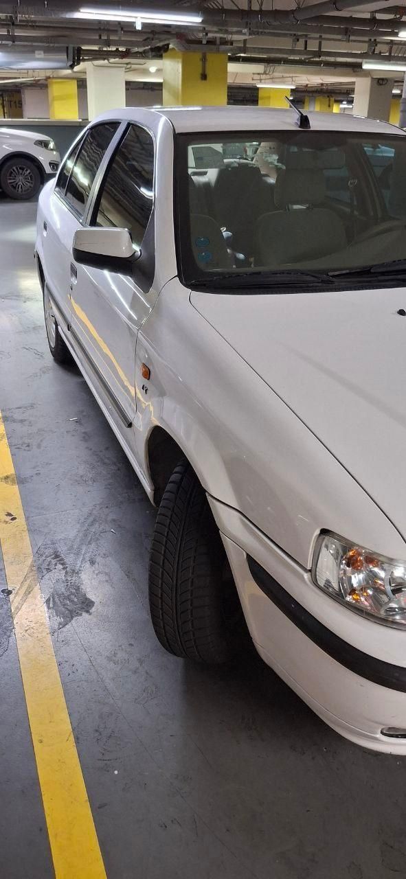 سمند LX EF7 - 1397