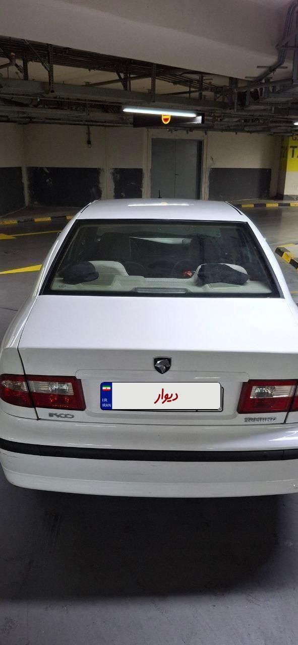 سمند LX EF7 - 1397