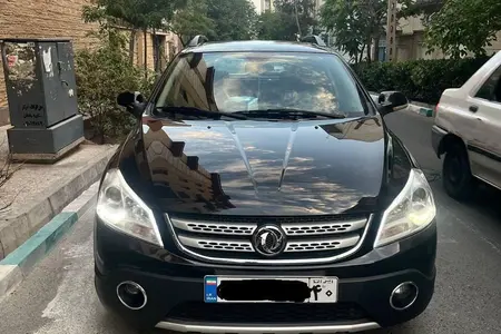 خودرو دانگ فنگ، H30 کراس آگهی ann_19436261