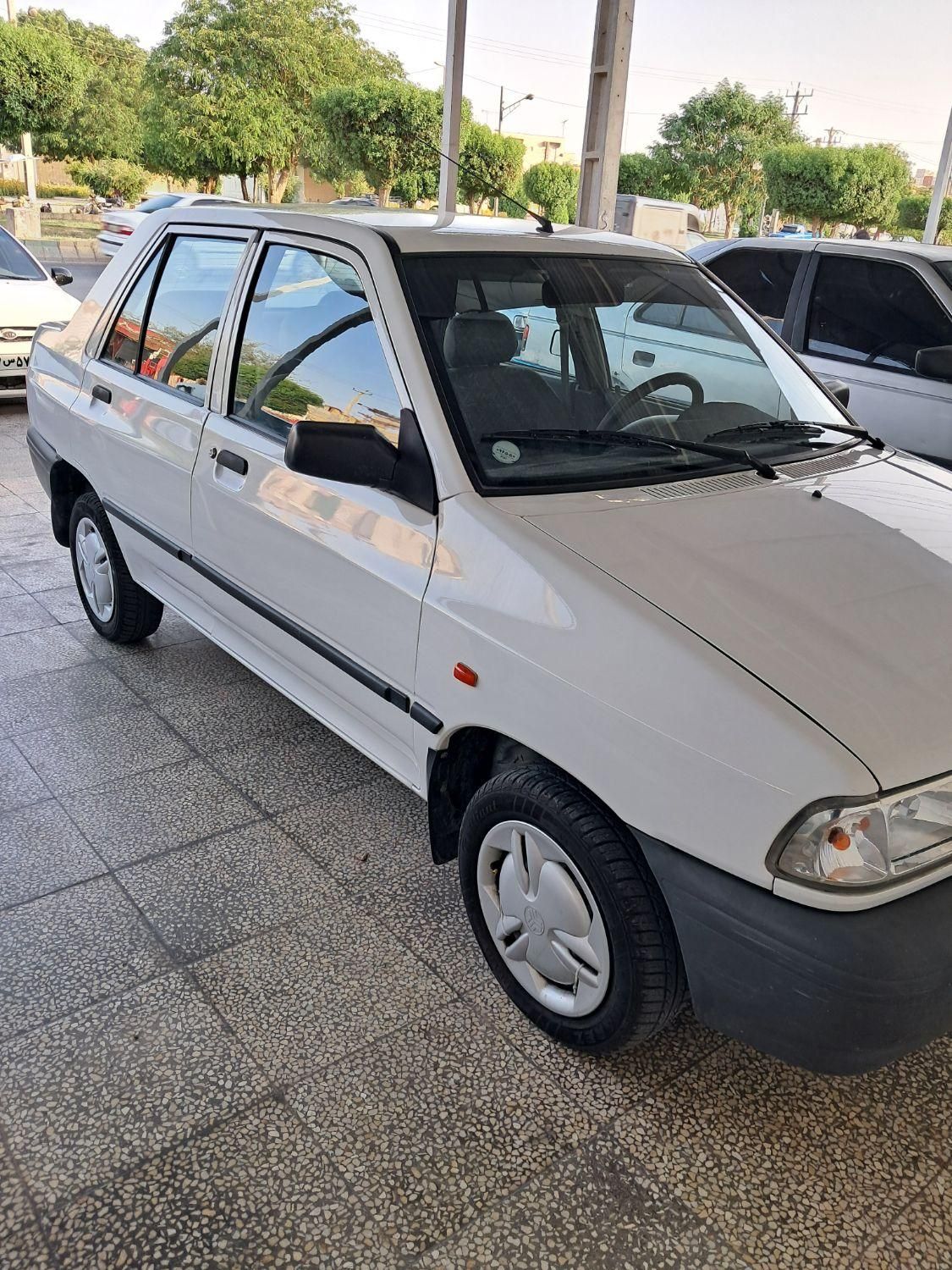 پراید 131 EX - 1399