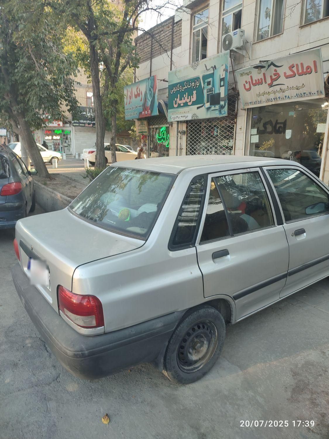 پراید 131 SL - 1390