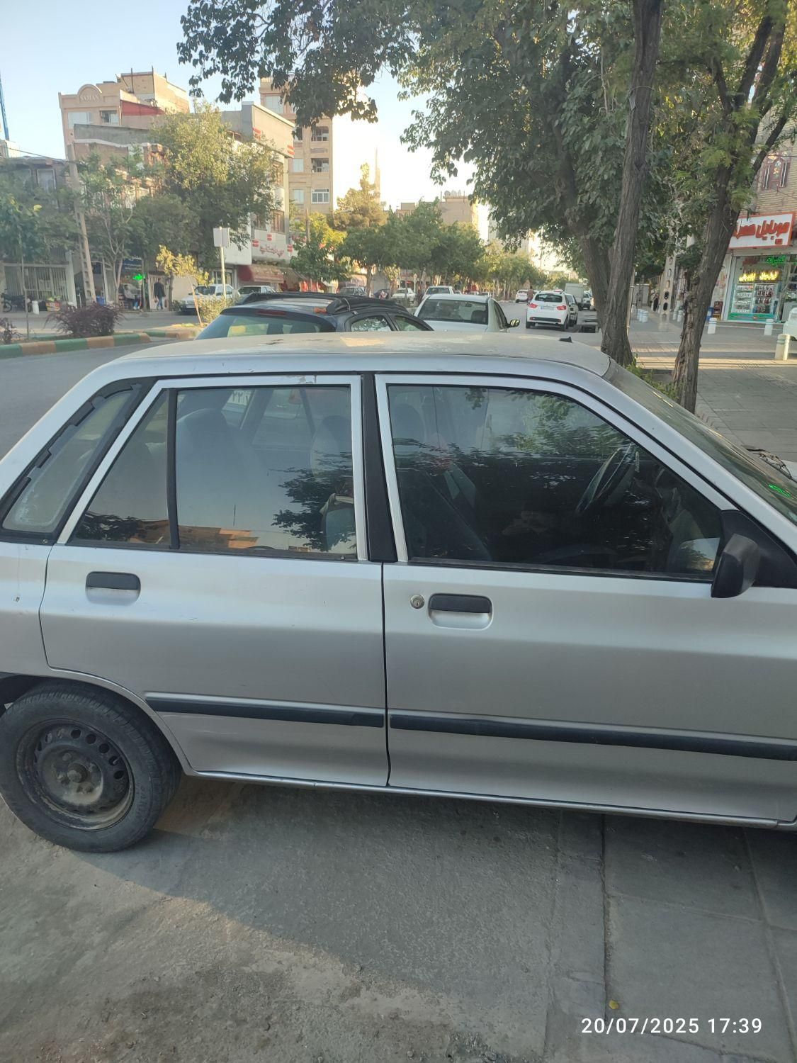پراید 131 SL - 1390
