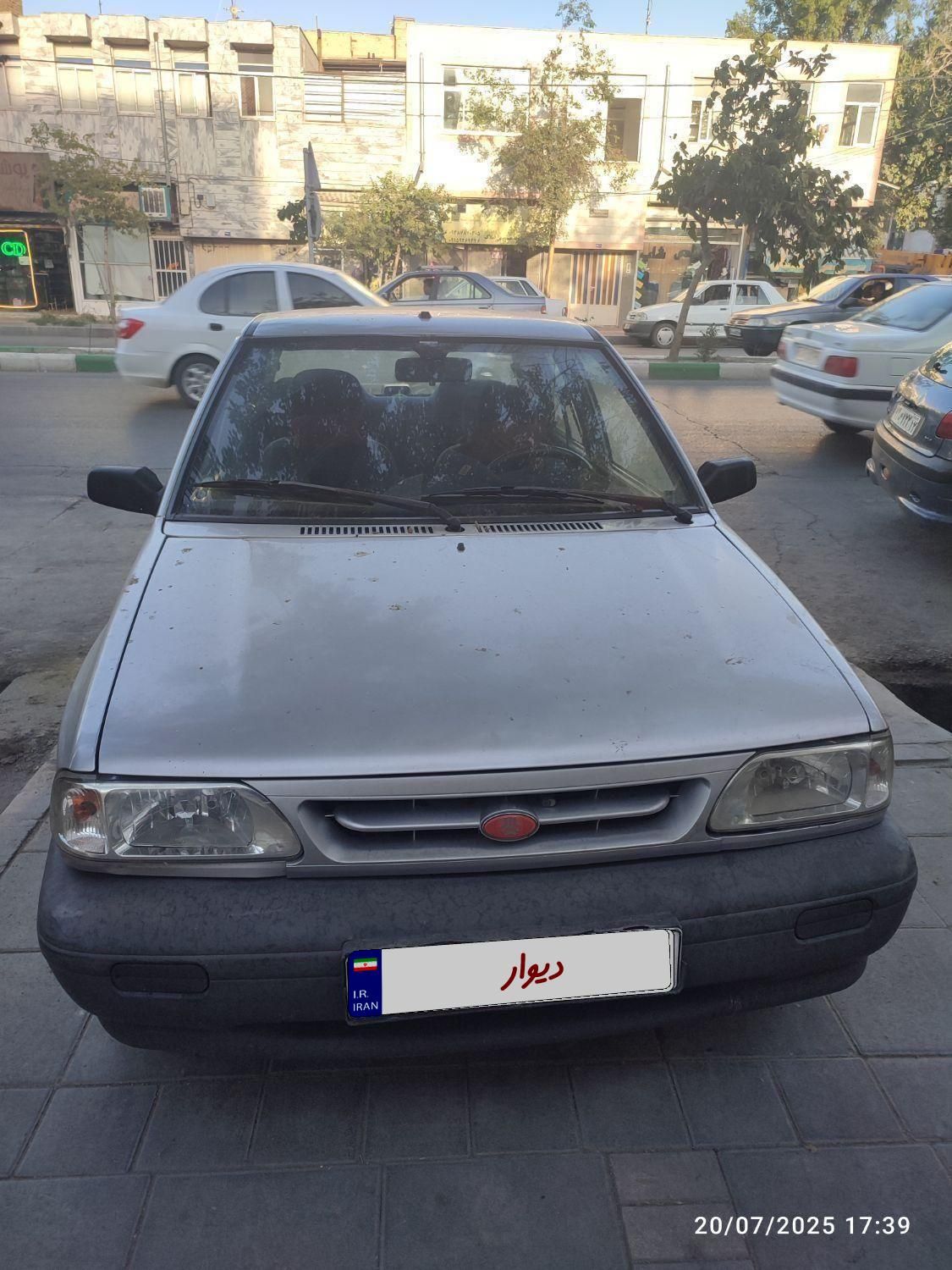 پراید 131 SL - 1390