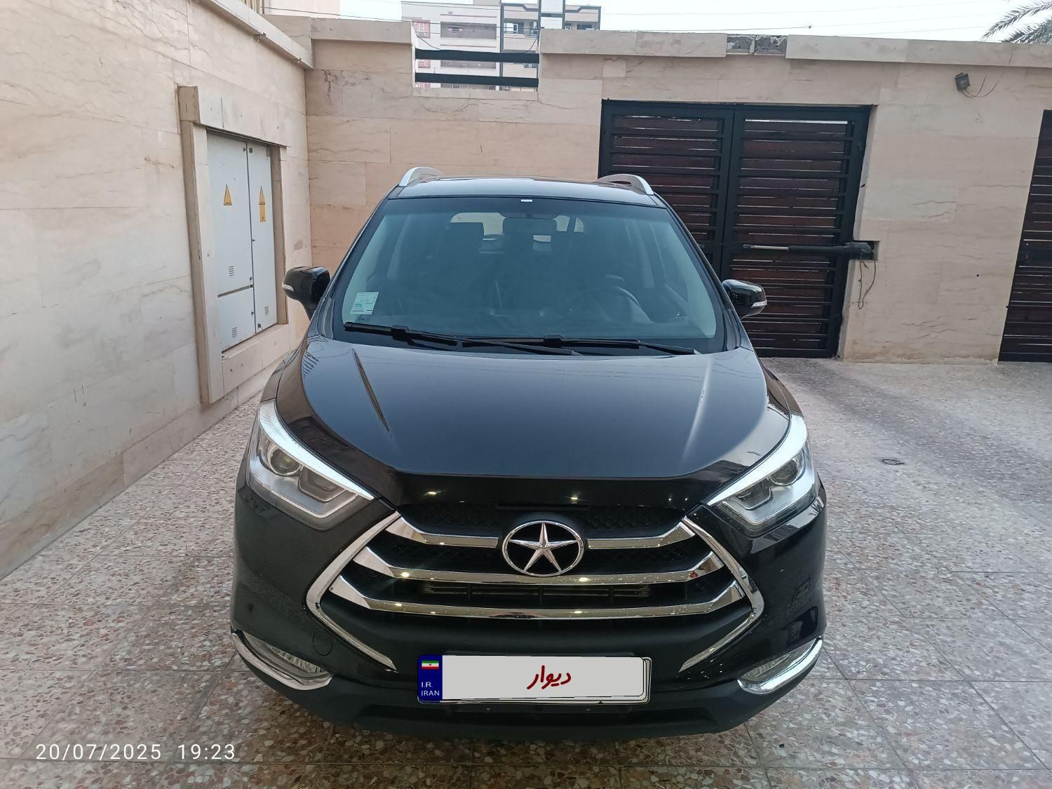 خودرو جک، S3 آگهی ann_19436264