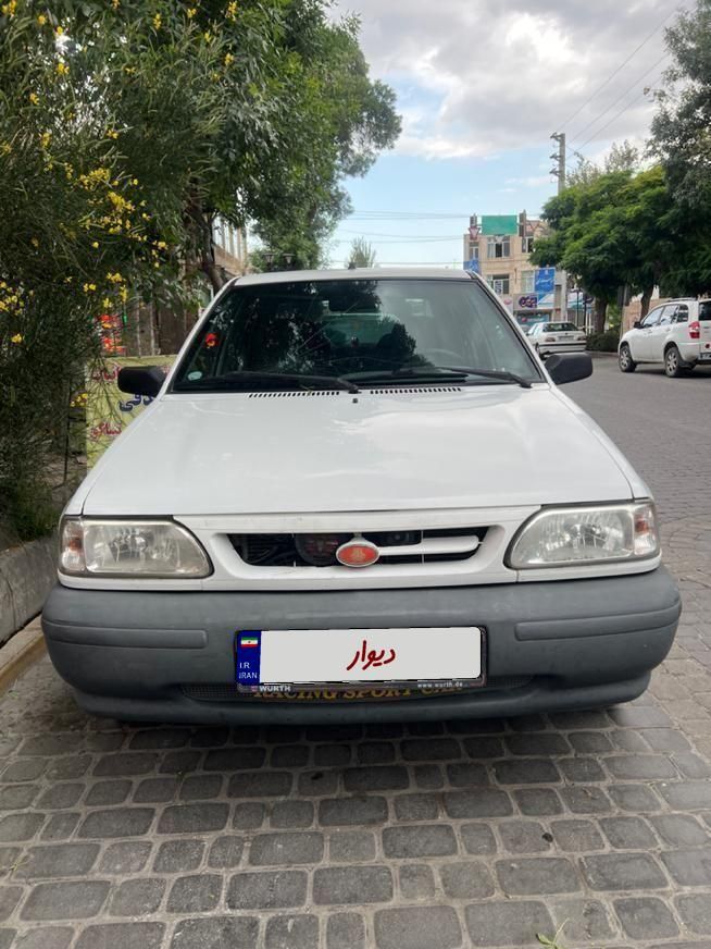 پراید 131 EX - 1399