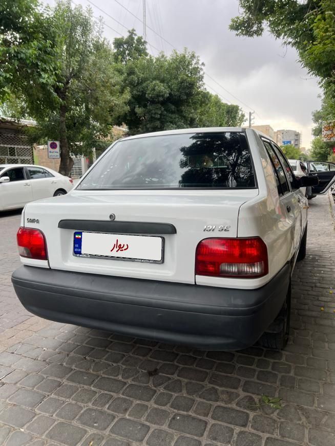 پراید 131 EX - 1399