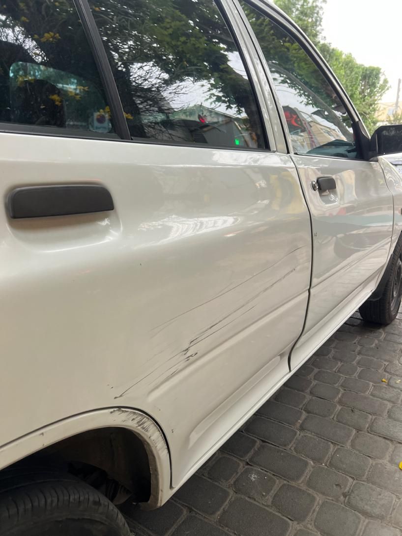پراید 131 EX - 1399