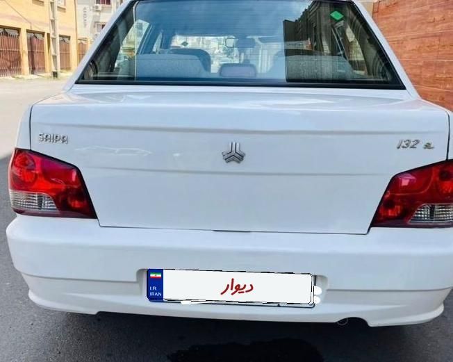 پراید 132 SX - 1390