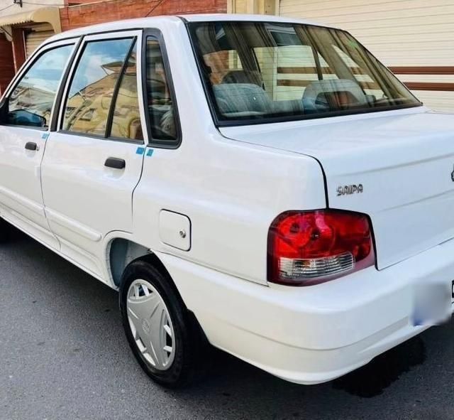 پراید 132 SX - 1390
