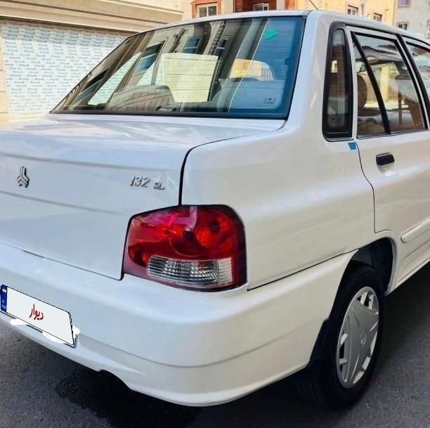 پراید 132 SX - 1390