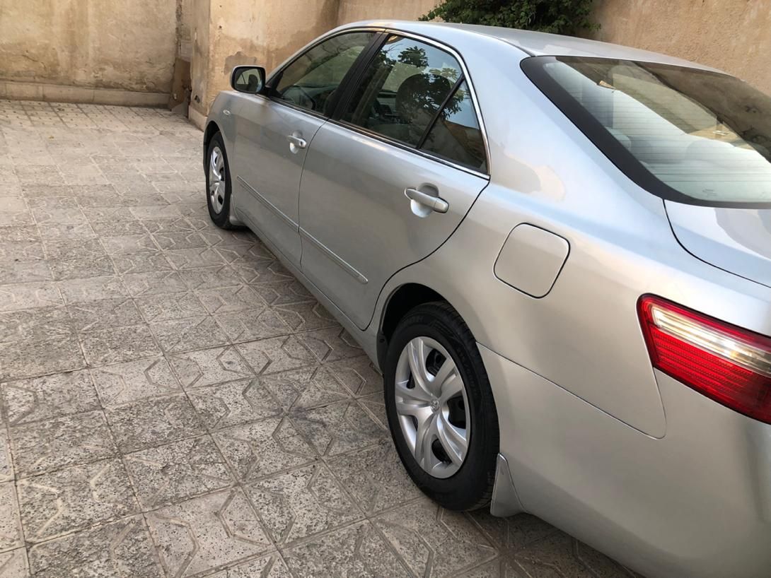 خودرو تویوتا، کمری آگهی ann_19436278