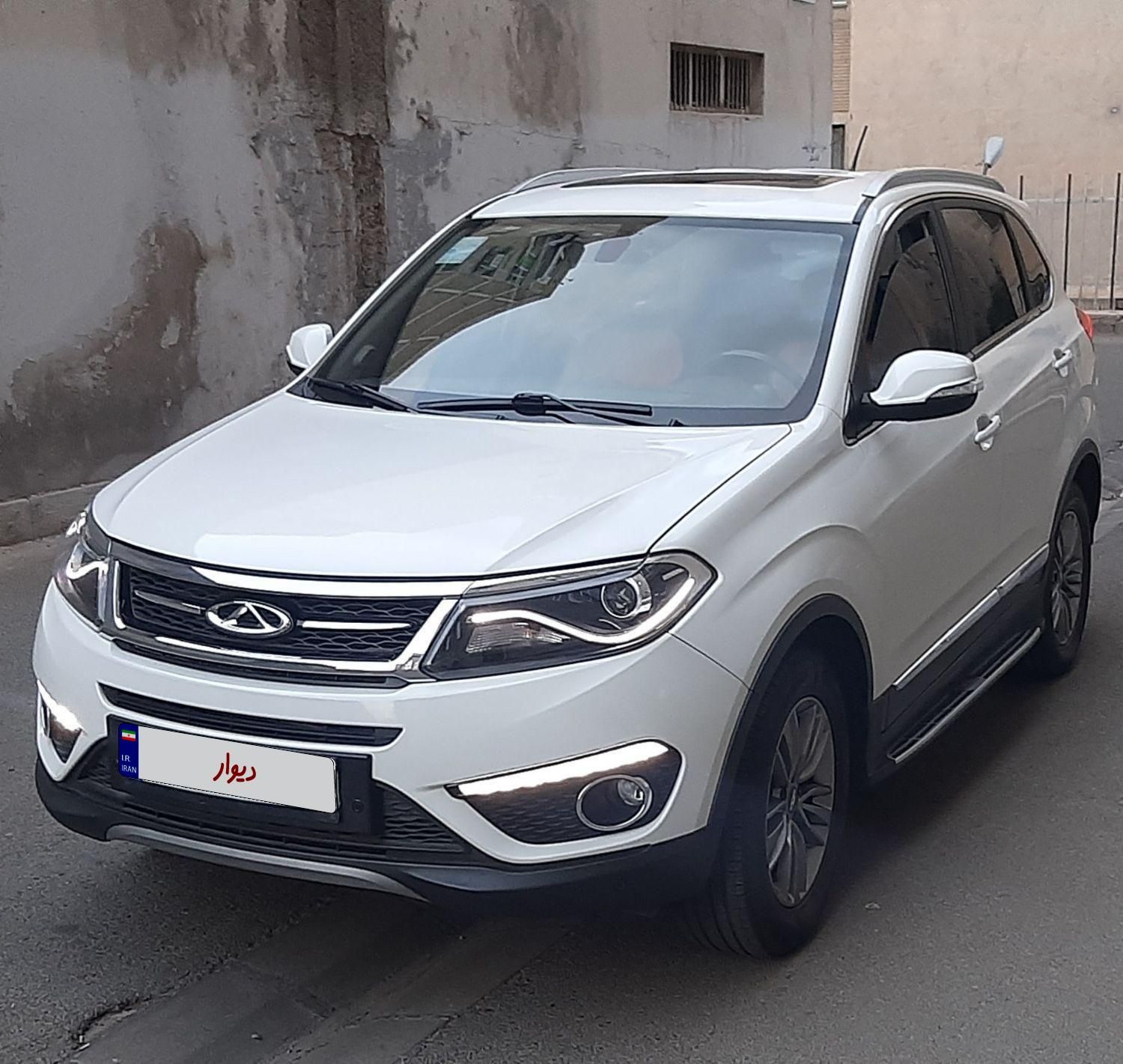 خودرو چری، تیگو 5 آگهی ann_19436281