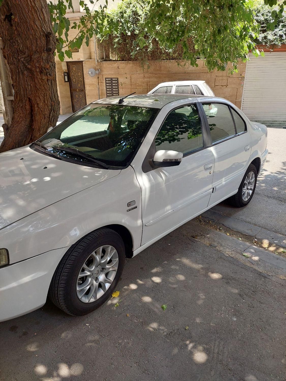 سمند سورن ELX EF7 - 1395