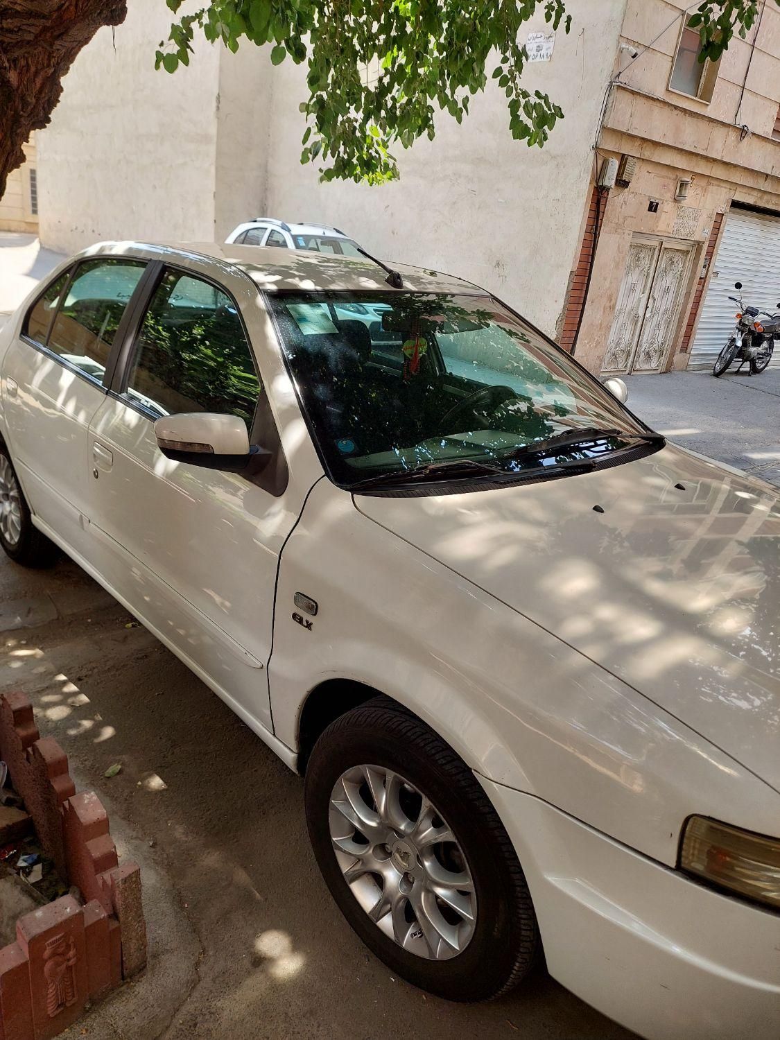 سمند سورن ELX EF7 - 1395