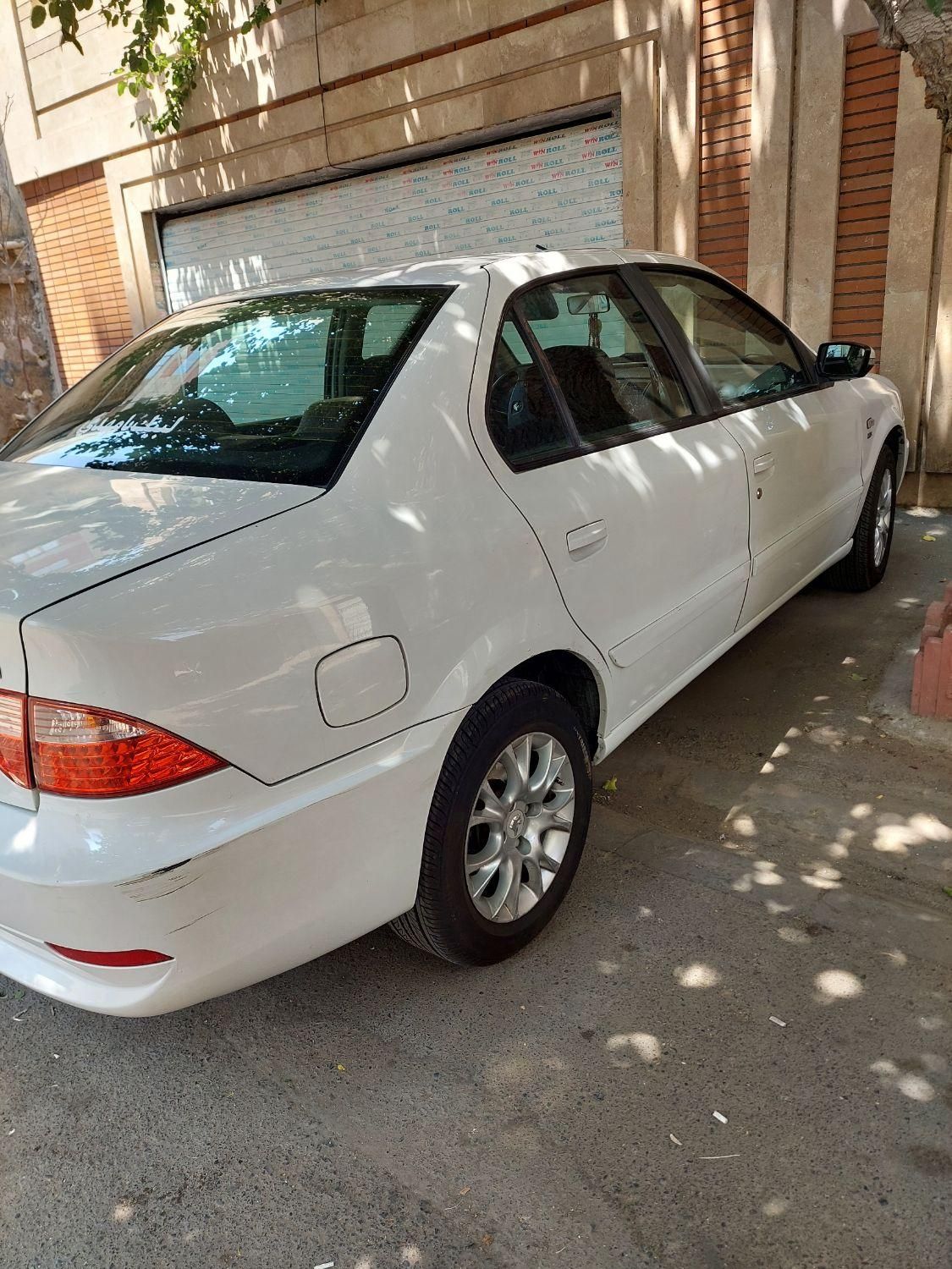 سمند سورن ELX EF7 - 1395