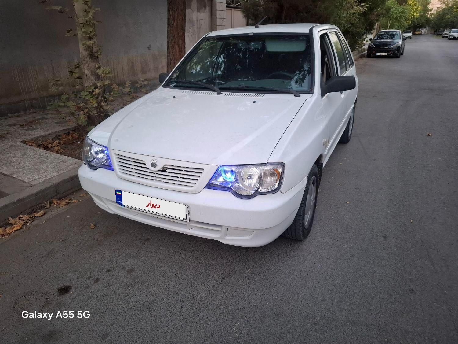 پراید 111 SE - 1393