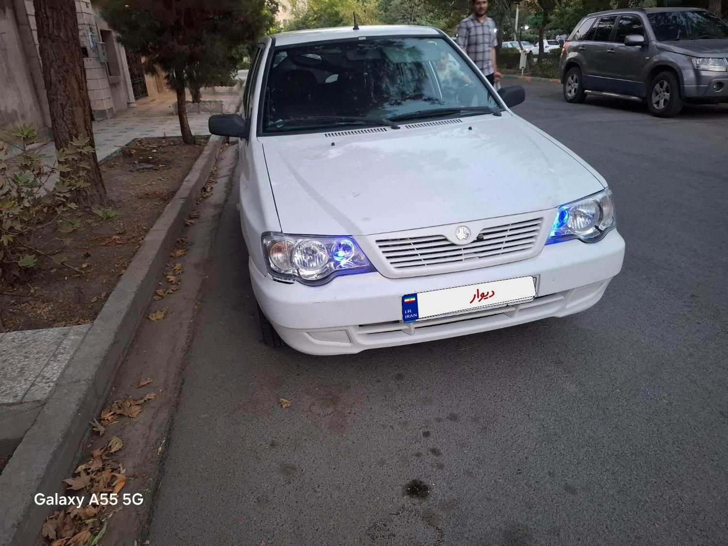 پراید 111 SE - 1393