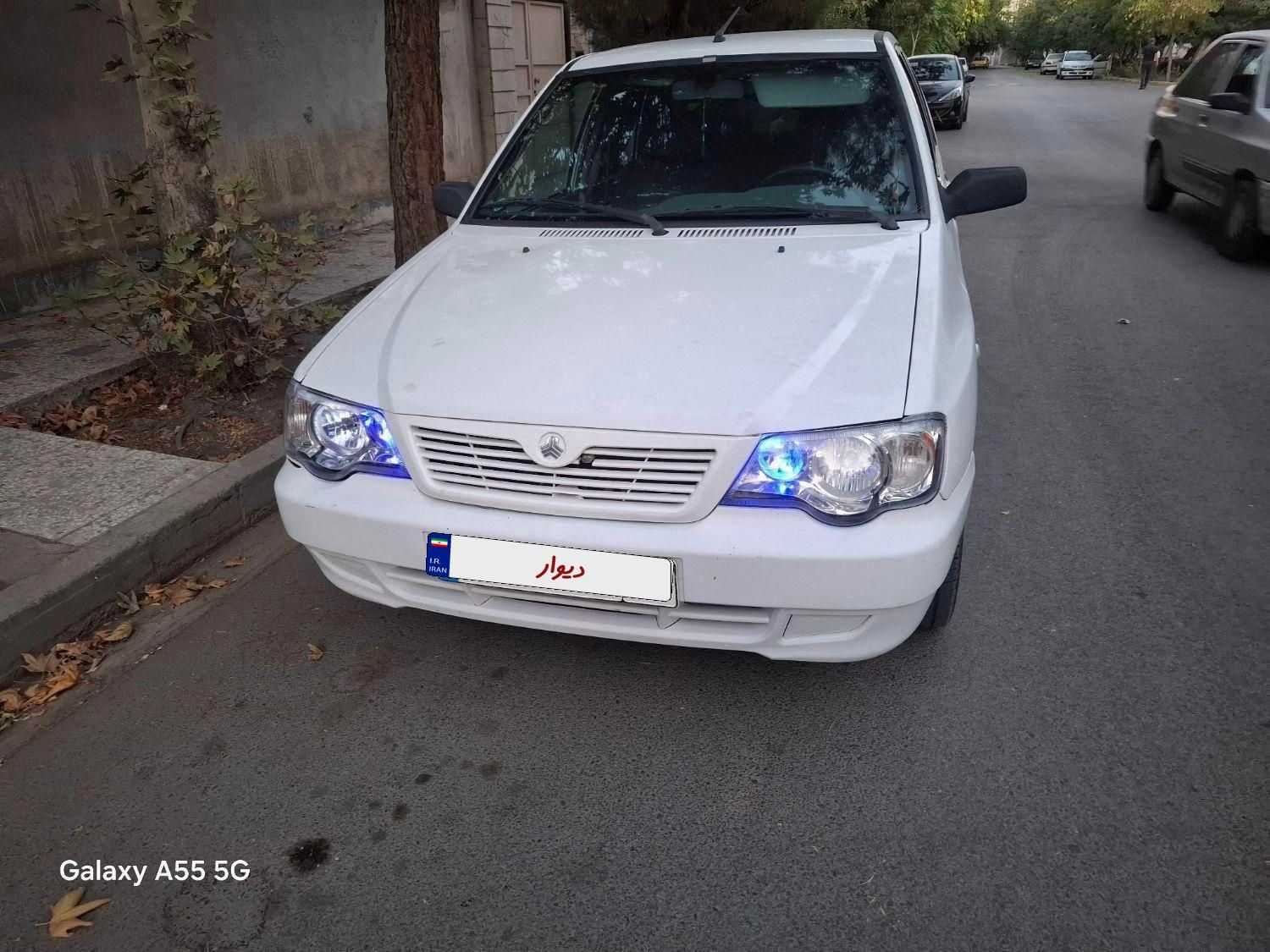پراید 111 SE - 1393