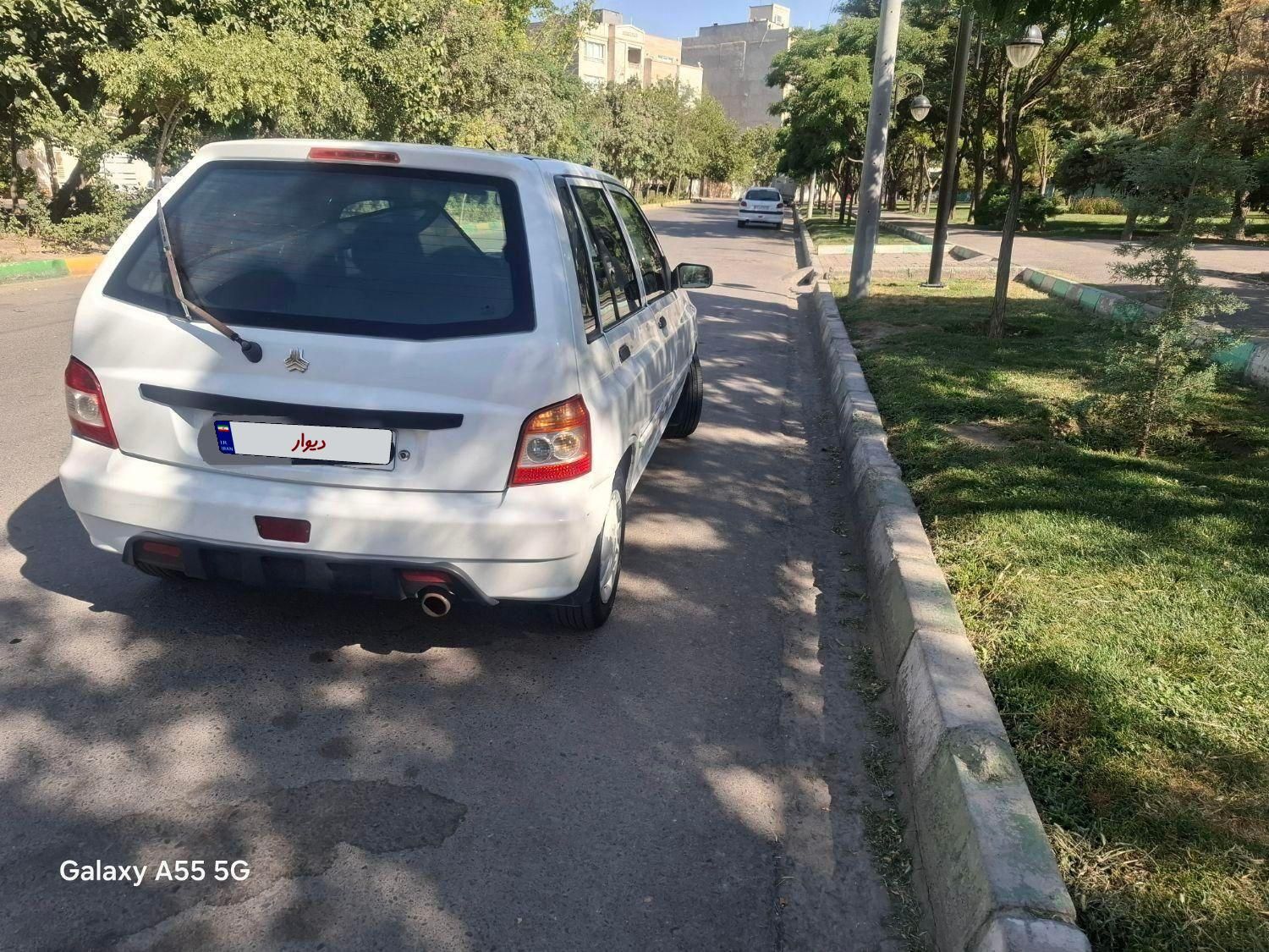 پراید 111 SE - 1393