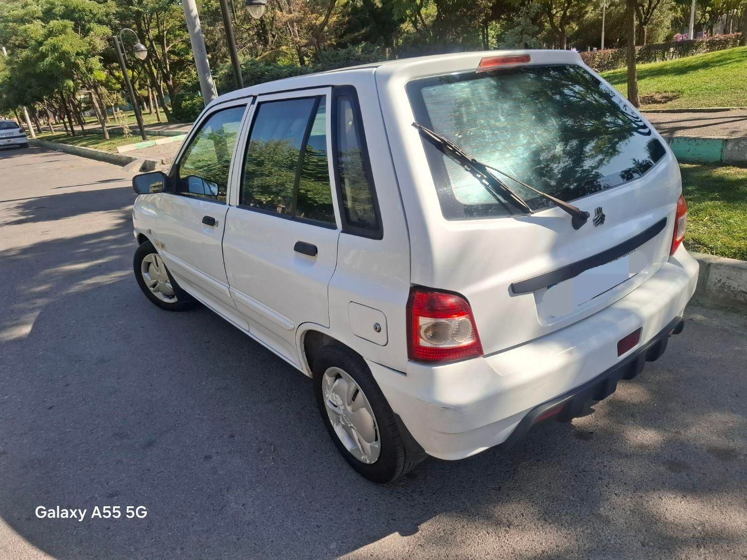 پراید 111 SE - 1393